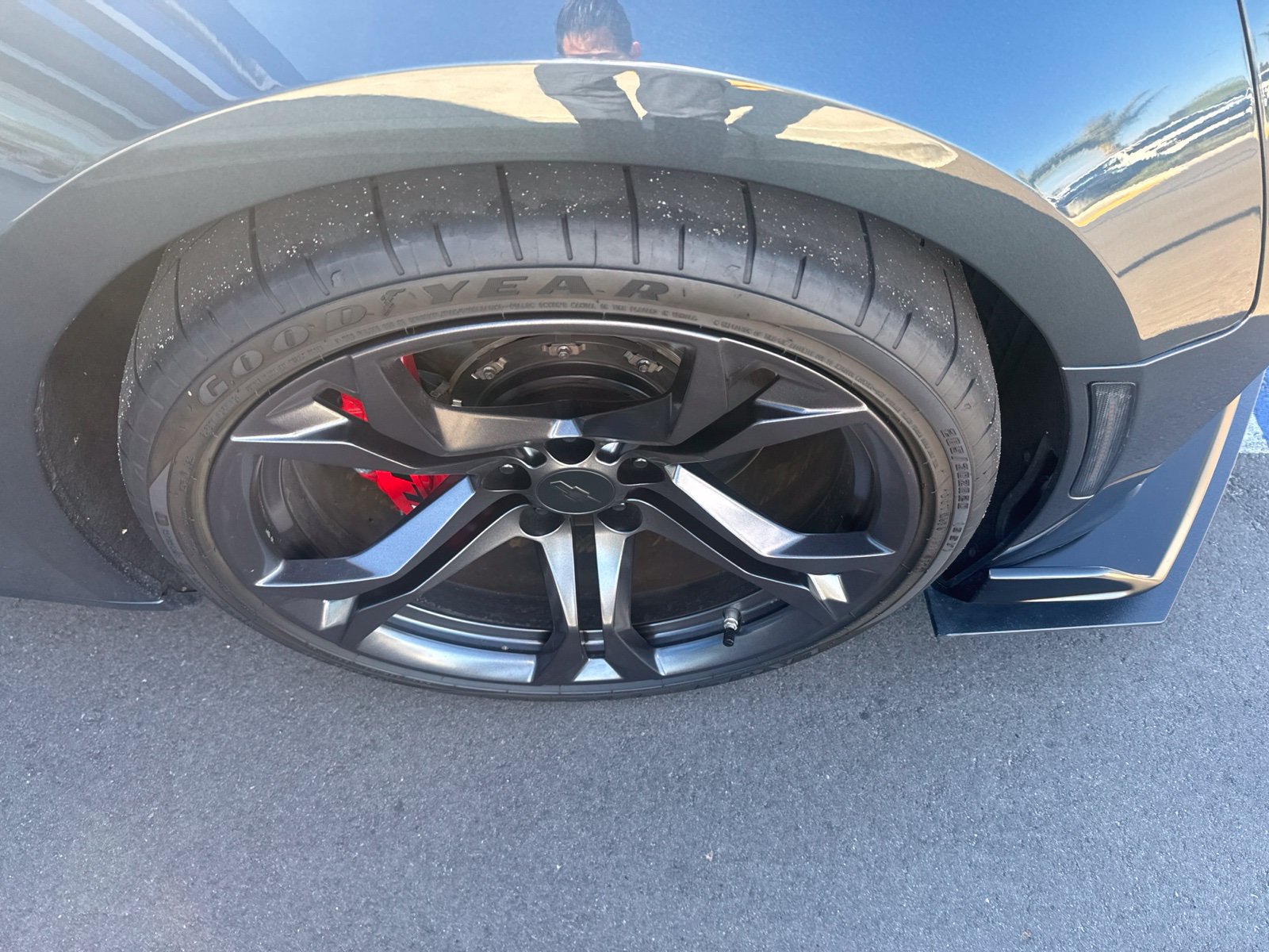 Used 2019 Chevrolet Camaro SS RWD image 4