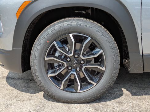 New 2026 Chevrolet TrailBlazer ACTIV w/ Convenience Package image 34