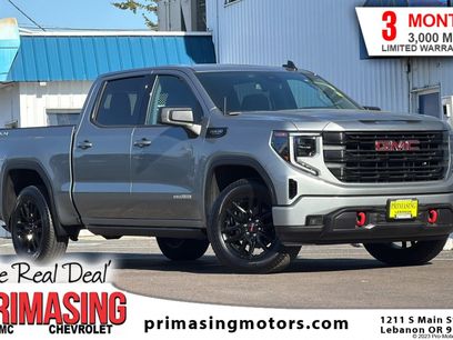 Used 2025 GMC Sierra 1500 Elevation w/ Preferred Package