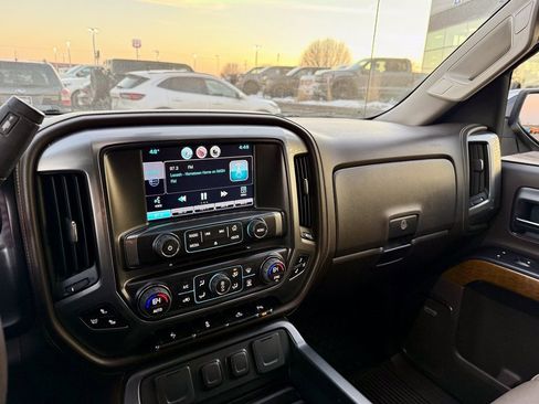 Used 2015 Chevrolet Silverado 1500 LTZ w/ LTZ Plus Package image 14