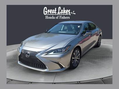Used 2021 Lexus ES 250 w/ Premium Package