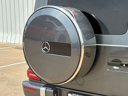 Used 2021 Mercedes-Benz G 550 image 10