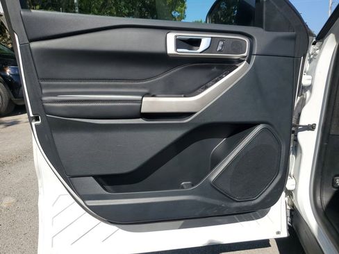 Used 2024 Ford Explorer XLT w/ Equipment Group 202A AWD/4WD image 21