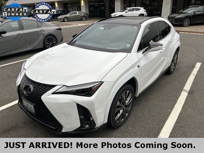 Certified 2024 Lexus UX 250h F Sport