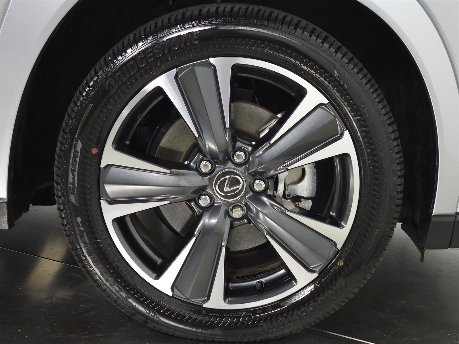 Used 2026 Lexus UX 300h AWD w/ Accessory Package (2T) image 12