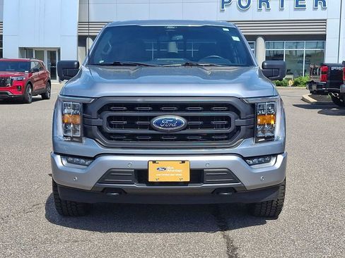 Certified 2022 Ford F150 XLT w/ Equipment Group 302A High image 3