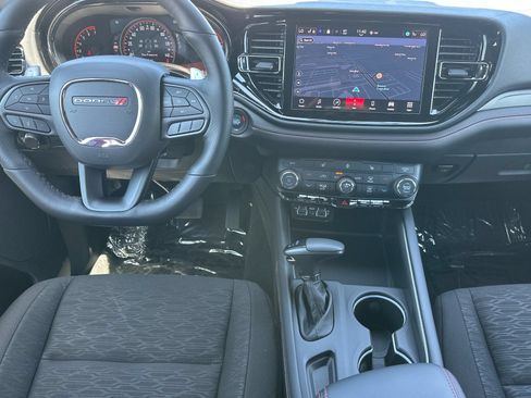 New 2026 Dodge Durango GT w/ Blacktop Package RWD image 12