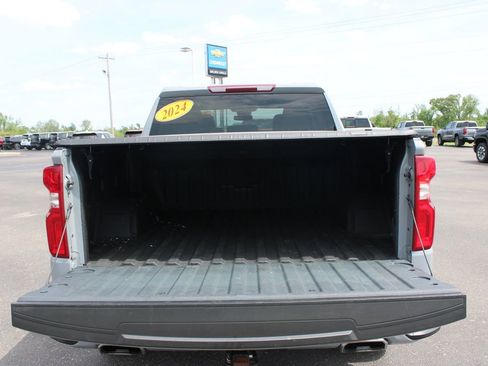 Used 2024 Chevrolet Silverado 1500 RST w/ Protection Package AWD/4WD image 16