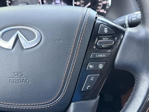 Used 2024 INFINITI QX80 Sensory w/ Cargo Package AWD/4WD image 27