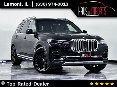 Used 2020 BMW X7 xDrive50i