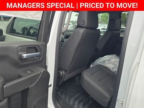 New 2025 Chevrolet Silverado 2500 W/T w/ WT Convenience Package image 15