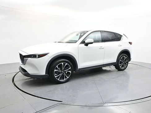 Used 2023 MAZDA CX-5 AWD 2.5 S w/ Premium Package image 1