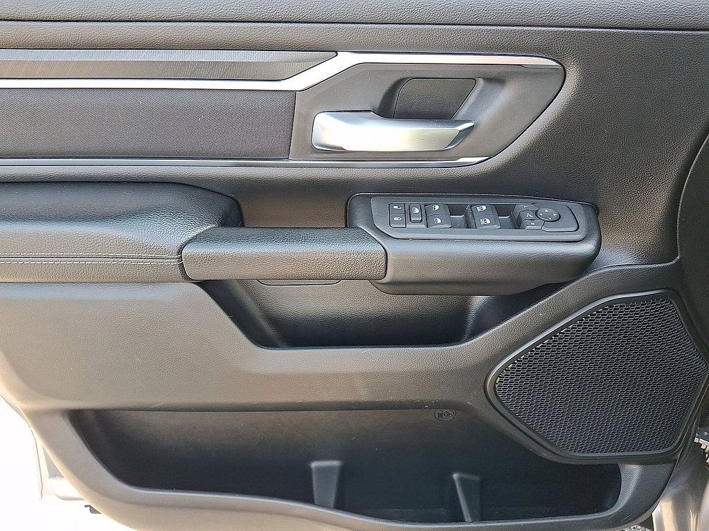 Used 2025 RAM 1500 Big Horn AWD/4WD image 16