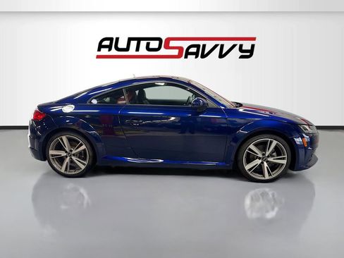 Used 2021 Audi TT 2.0T image 8
