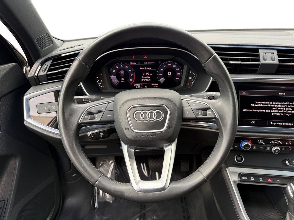 Used 2023 Audi Q3 2.0T Premium w/ Convenience Package AWD/4WD image 12