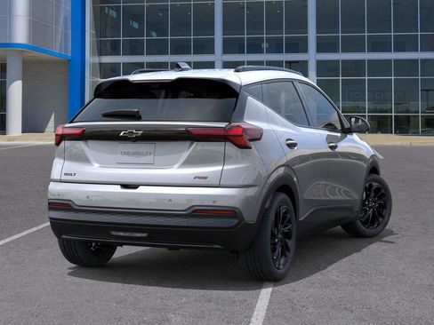New 2027 Chevrolet Bolt RS image 4
