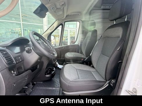 New 2026 RAM ProMaster 2500 w/ Premium Convenience Group image 11