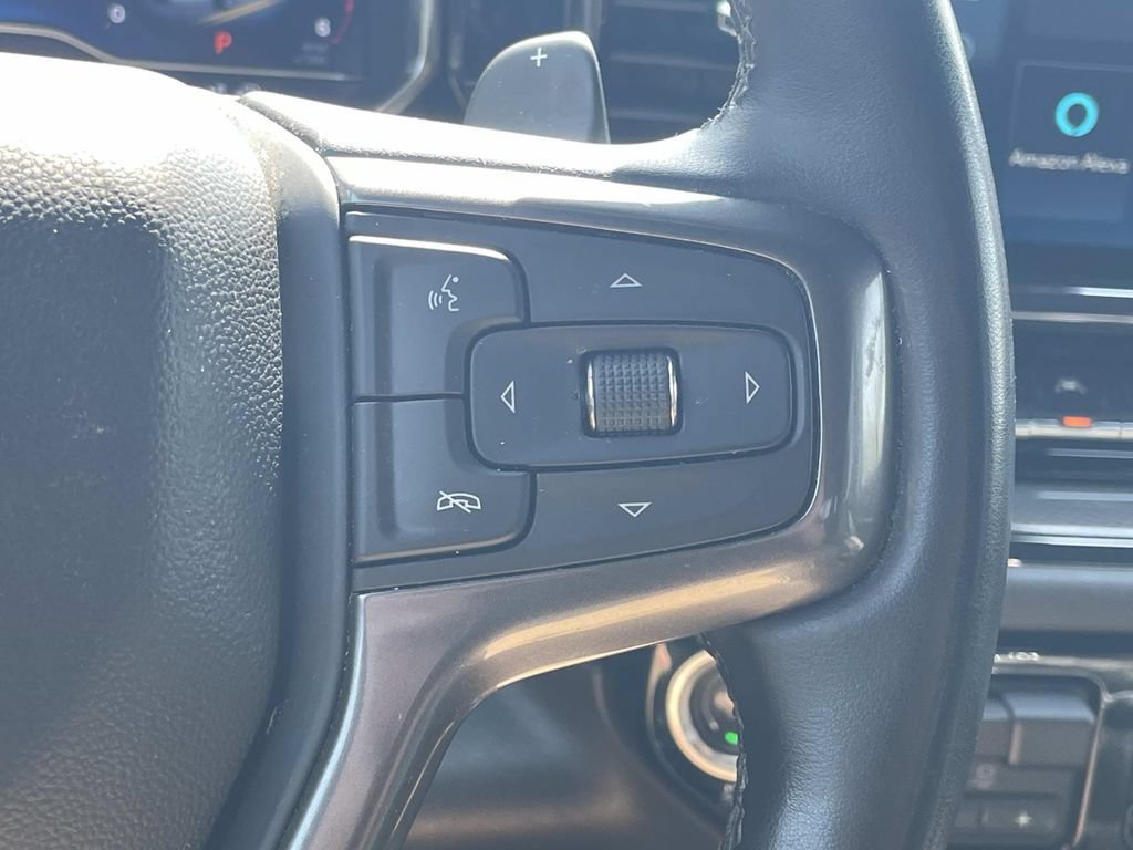 Used 2024 Chevrolet Silverado 1500 ZR2 w/ Technology Package AWD/4WD image 32