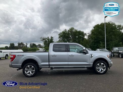 Used 2023 Ford F150 Lariat w/ Equipment Group 502A High AWD/4WD image 23