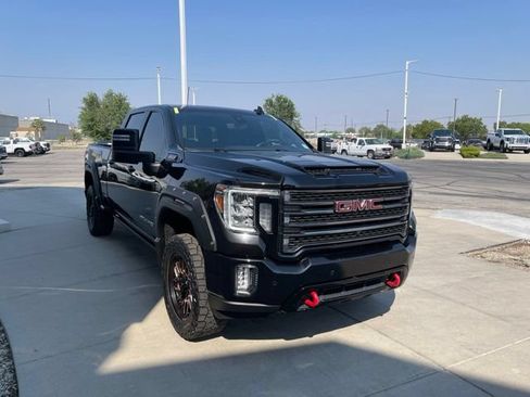 Used 2023 GMC Sierra 2500 AT4 w/ AT4 Premium Plus Package AWD/4WD image 6