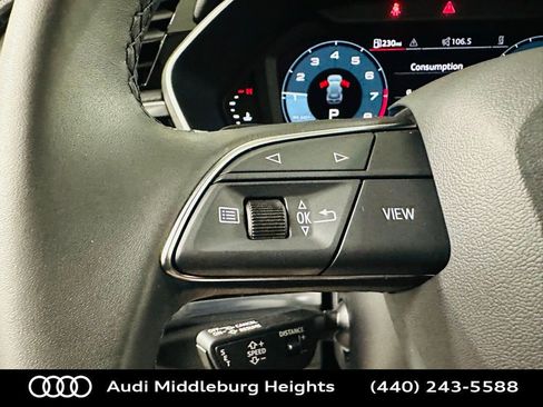 Certified 2025 Audi Q3 2.0T Premium Plus w/ Premium Plus Package image 18