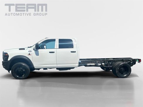 New 2025 RAM 5500 Tradesman image 4