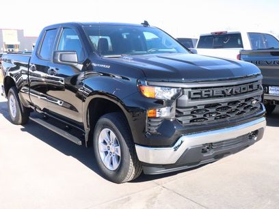 New 2026 Chevrolet Silverado 1500 W/T w/ WT Value Package