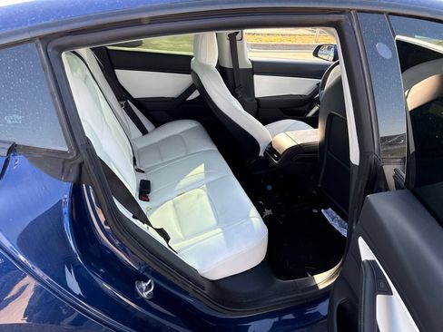 Used 2021 Tesla Model 3 Long Range AWD/4WD image 12