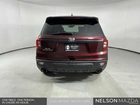 Used 2019 Honda Passport EX-L image 9