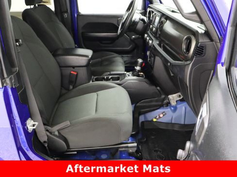 Used 2019 Jeep Wrangler Sport image 29