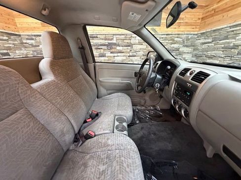 Used 2008 Chevrolet Colorado LS RWD image 16