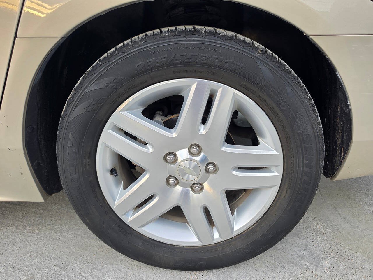Used 2012 Chevrolet Impala LT w/ LT Sunroof Package FWD image 48