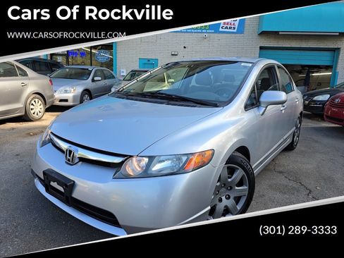 Used 2008 Honda Civic LX image 1