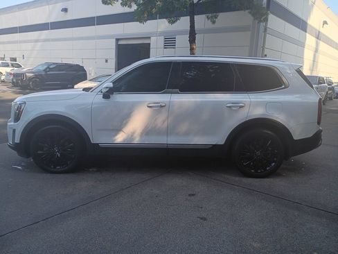 Used 2020 Kia Telluride SX AWD/4WD image 7