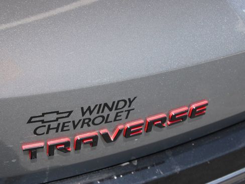 Used 2023 Chevrolet Traverse Premier w/ Redline Edition FWD image 32