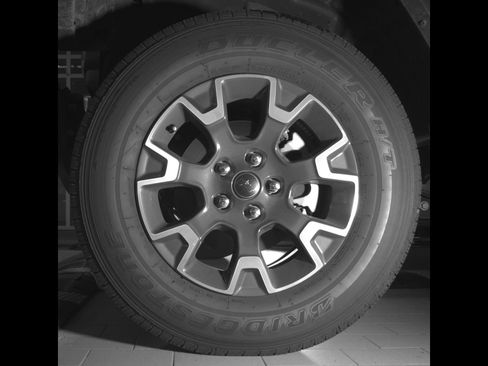 Used 2025 Jeep Wrangler Unlimited Sahara w/ Safety Group AWD/4WD image 10