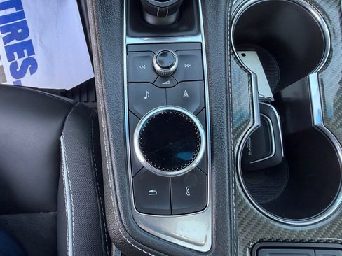 Used 2023 Cadillac CT4 V Blackwing w/ Driver Assist Package RWD image 9