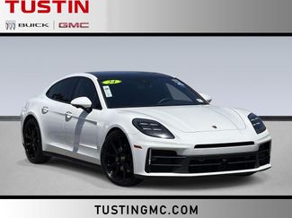 Used 2024 Porsche Panamera video 1