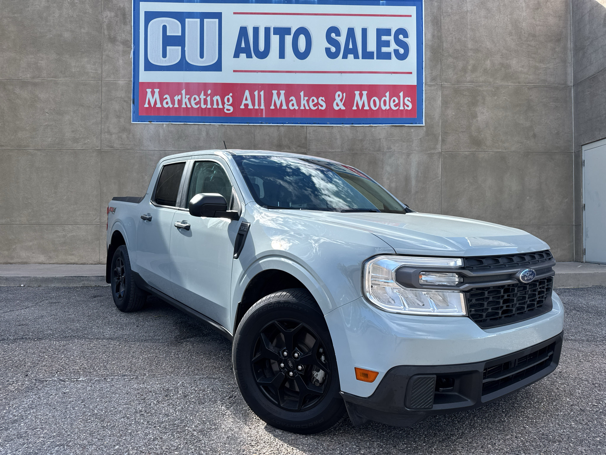 Used 2022 Ford Maverick XLT w/ Equipment Group 300A Standard AWD/4WD image 1