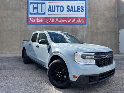 Used 2022 Ford Maverick XLT w/ Equipment Group 300A Standard