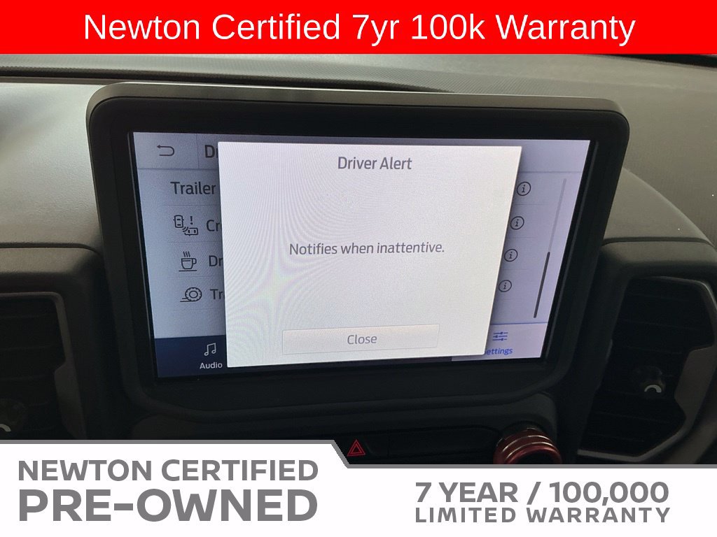 Used 2023 Ford Bronco Sport Big Bend AWD/4WD image 44