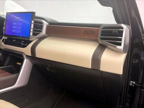 Used 2022 Toyota Tundra 1794 Edition w/ TRD Off-Road Package image 15