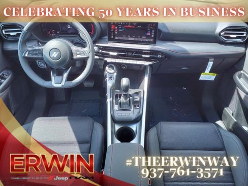 New 2024 Dodge Hornet GT w/ GT Blacktop Package image 7