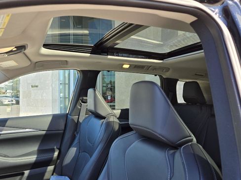 Certified 2025 INFINITI QX60 Luxe w/ Cargo Package image 6