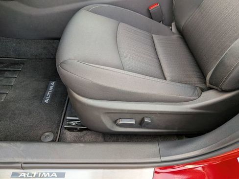 New 2026 Nissan Altima 2.5 SV w/ SV Special Edition Package FWD image 14