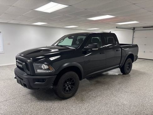 Used 2022 RAM 1500 Classic Warlock image 3