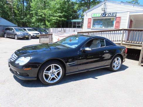 Used 2006 Mercedes-Benz SL 500 image 1