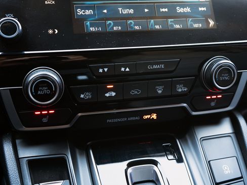 Used 2020 Honda CR-V EX image 34