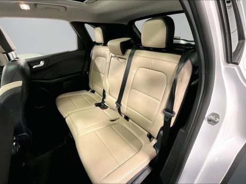 Used 2022 Ford Escape SEL AWD/4WD image 21