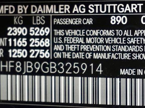 Used 2016 Mercedes-Benz E 350 4MATIC Sedan image 49